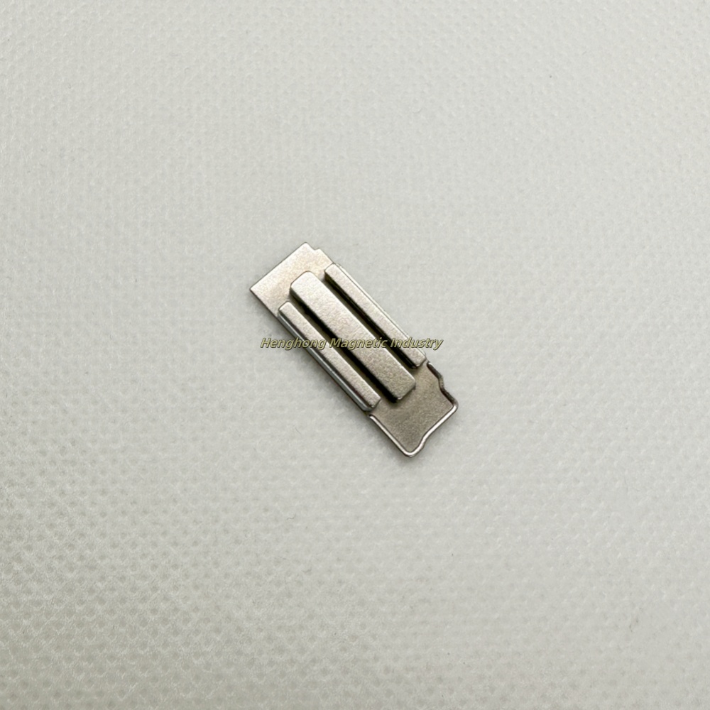 Haier Beck assembles strong magnets