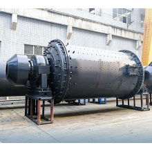Industrial High Energy Gold Iron Grinding Ball Mill