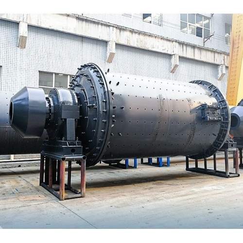 Industrial High Energy Gold Iron Grinding Ball Mill