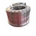 Oil Film Bearing Locking Cylinder