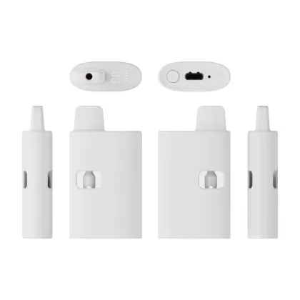 Packman 3ml Diamond liquid Resin disposable Vaporizer