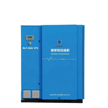Atlas Copco Bolaite 45KW 8M3/min parti di deprezzatore ad aria silenziosa e prezzi delle macchine 380V