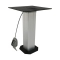 Adjustable Table Base Foldable Riser Electric Height Adjustable Table Leg Electric Adjustable Table Leg