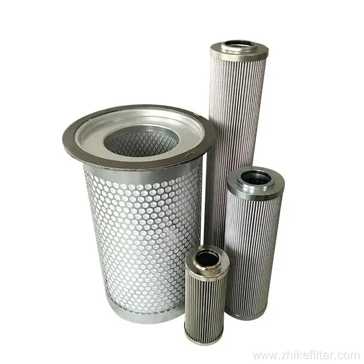 Fiber Glass Air Compressor Accessory Filter