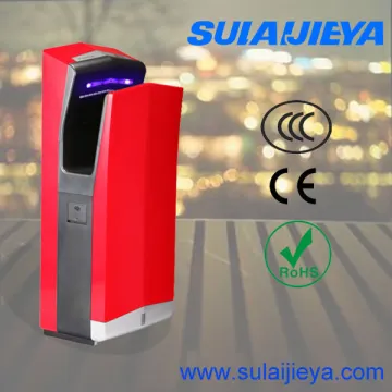 bathroom automatic wiyi jet hand dryer
