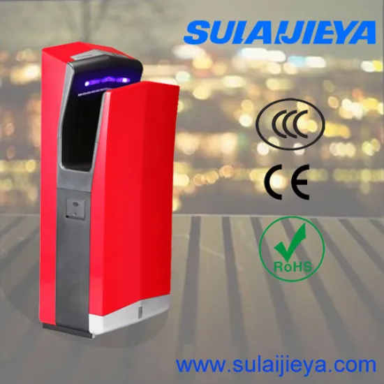 bathroom automatic wiyi jet hand dryer