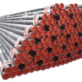 Precision seamless steel tube