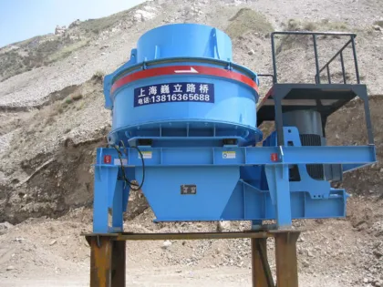 Metso sand making