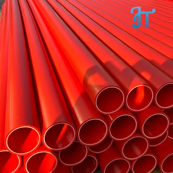 Non-Excavation MPP Conduit with Thermal Durability