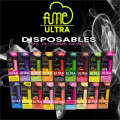 Toutes les saveurs fumées Ultra 2500 Puffs Padova