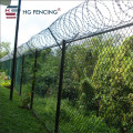 Galvanized Anti climb Razor Barbed Concertina Wire Roll