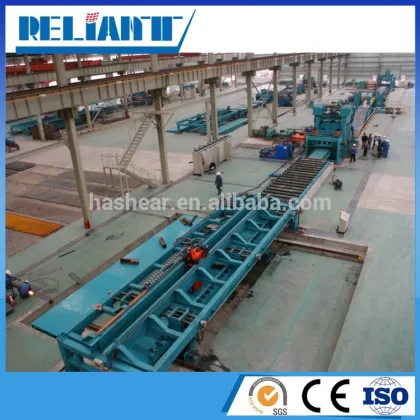 Cut To Length Line(Cut To Length / Cut To Length And Slitting Line / Shearing Machine)12mm