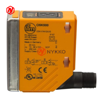 Original IFM Photoelektrischer Sensorkontrastsensor O5K500