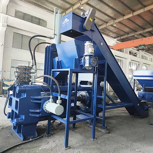 Briquetting Iron Powder Machine