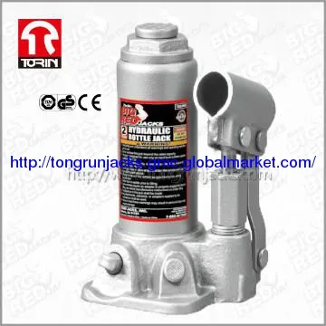 Torin BigRed 2 Ton Hydraulic Bottle Jacks