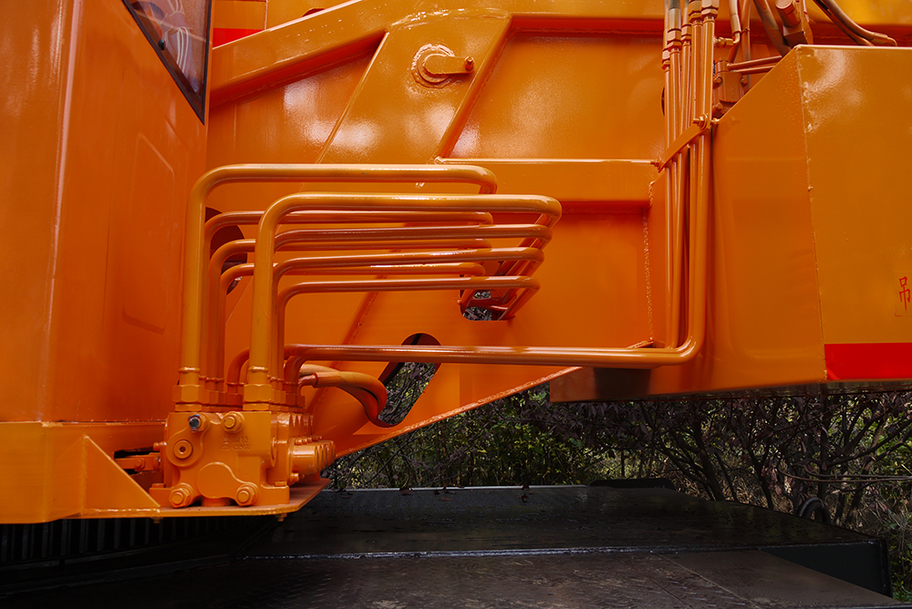 Hydraulic Beam Mobile Lifting Crane, High Quality Hydraulic Beam Mobile