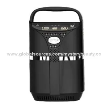Electric Portable Oxygen Concentrator, Used in Car, Long Working Time, OEM/ODM, Adjustable Flow