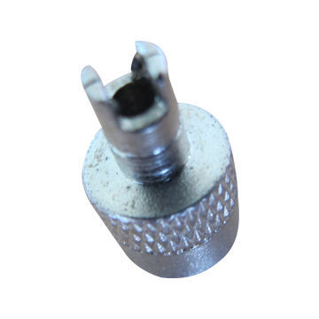 Valve Cap, Made of Zinc Alloy, Nice Quality