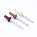 6.0mm Aluminium/Steel Colored blind rivets