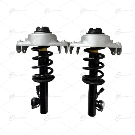 Front Suspension Strut Assembly with Spring Shock Absorbers for Audi Q5/A4/S4/A5/S5