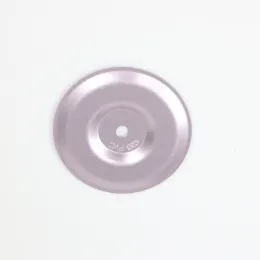 Aluminum PVC induction plate for roof