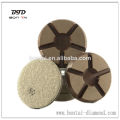 Obligasi tembaga Polishing Pad untuk polishing transisi