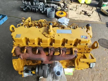 C7.1 Diesel Engine Assembly Original for Caterpillar E320D2 Excavator