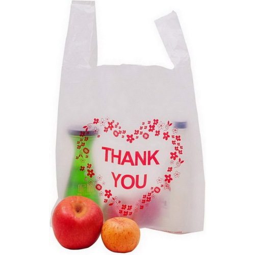 Custom Shopping Bags Logo Printed