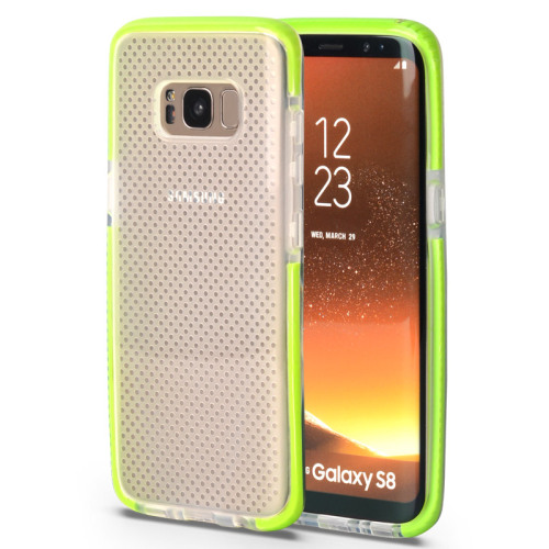 Double injection Samsung S8 case