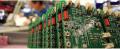 board racks halfgeleider elektronische assemblage