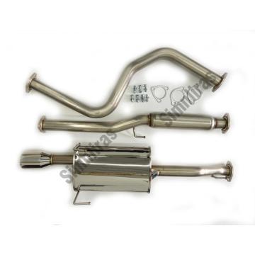 Catback Exhaust for 96-00 Honda EK Civic