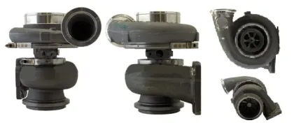 SDLG excavator turbocharger