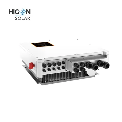 Fast Delivery Enphase Hybrid Inverter 3Kw-12Kw with Detailed Diagram