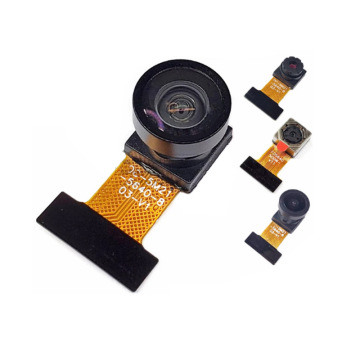 OV5640 150 Degree Wide Angle DVP Camera Module with 21MM Cable