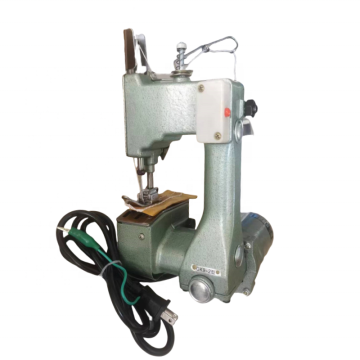 Portable GK9-2 Bag Closer Sewing Machine for Rice Bags and More