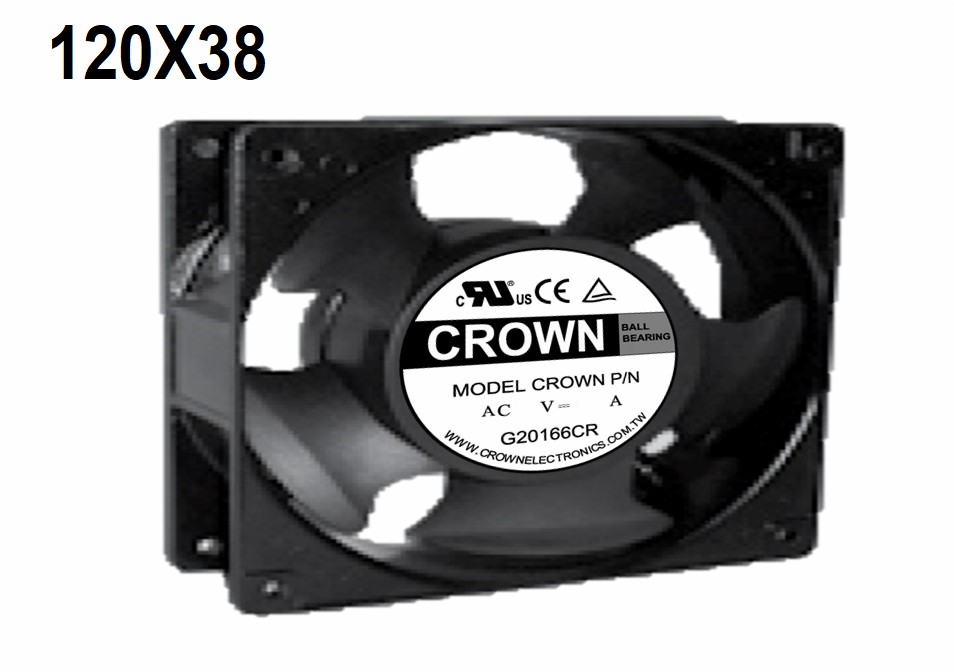 Axial cooling DC FAN A6 computer CPU cooler