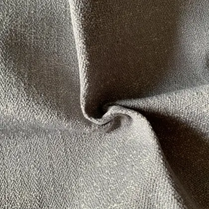 Grey Colors Popular Sofa Cloth Fabric