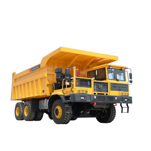DW105A 105-тонны кар'ерны самазвал