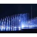 Outdoor Light Musical Fountain