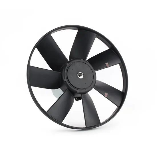 Thaicool Factory 7 Blade Axial Flow Fan 12V Car Radiator Cooling Fan for VW-GOLF