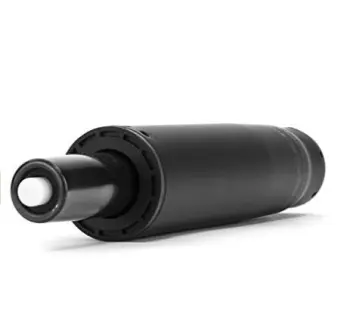 Steel and Stainless Steel Hydraulic Lift Piston Rod for Office Chair Jack Gas Spring