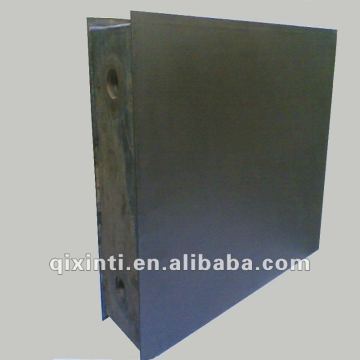 MMO Titanium Mesh Anode for Electroplating