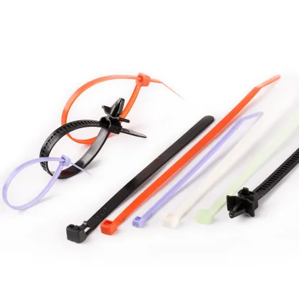 12 Inch Quick Release Cable Tie - Ptfe Giantlok Thin Alat Potong Plastic 450mm Nylon Cable Ties for Home Use