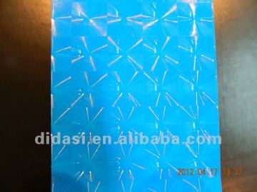 square,cat eye 3D film for car body wrap