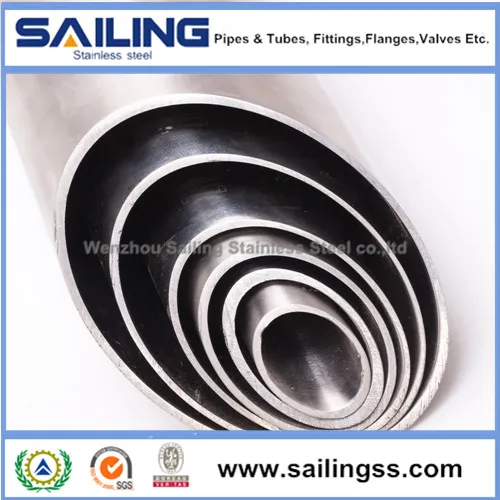 ASTM A270 food grade Stainless Steel tube