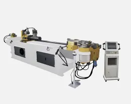 CNC pipe bending machine (Fully auto )