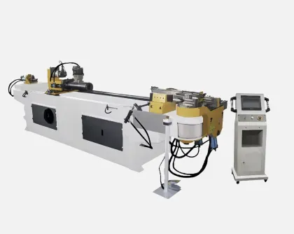CNC pipe bending machine (Fully auto )