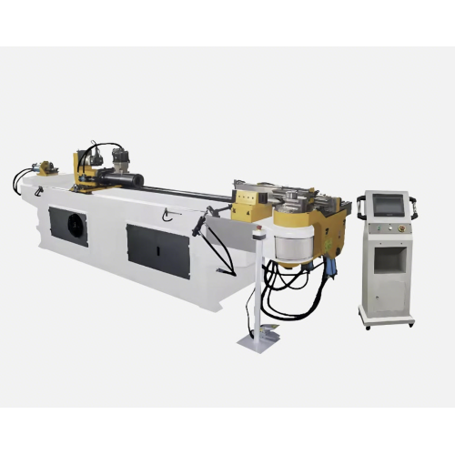 CNC boru bükme makinası (Tam otomatik)
