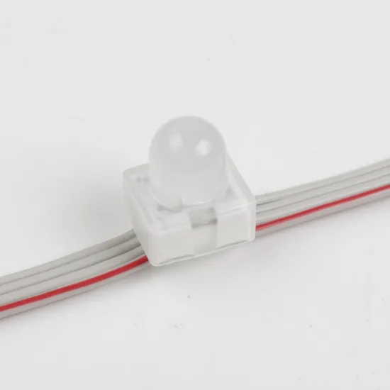 12mm Pixel Light for Indoor Home Stairs, Bedroom, and Corridor