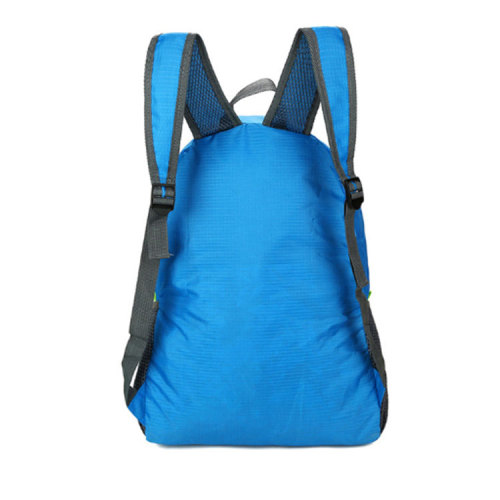 Outdoor lightweight Foldable Waterproof Casual Sport Backpack